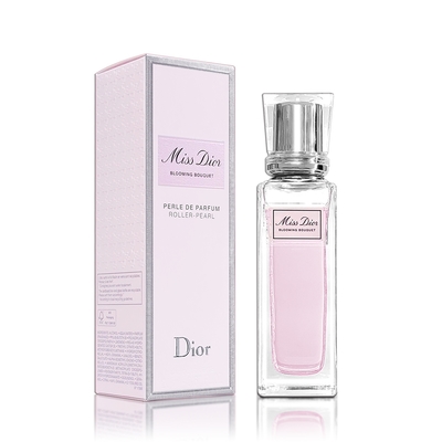 Christian Dior 迪奧 花漾親吻淡香水 20ML 滾珠瓶-新包裝