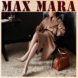 MaxMara 秋冬保暖商品全面79折