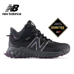 New Balance 越野鞋_女性_黑色