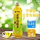 【伊藤園】金萱烏龍茶(535ml X 24入) product thumbnail 1