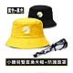 防疫神器 防飛沫防曬雙面漁夫帽（外罩可拆）4色 product thumbnail 6