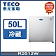 TECO東元 50公升 1級定頻單門電冰箱 R0512W product thumbnail 1