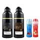 【KAFEN卡氛】4入組 何首烏染髮膏Plus+ 升級版 400ml 贈 KAFEN衣物香香粒420g*2瓶(隨機) product thumbnail 1