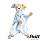 STEIFF德國金耳釦泰迪熊 Good Night Dog Comforter 晚安狗 嬰幼兒安撫巾 product thumbnail 1