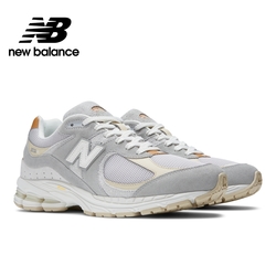 New Balance 復古鞋_中性_灰色