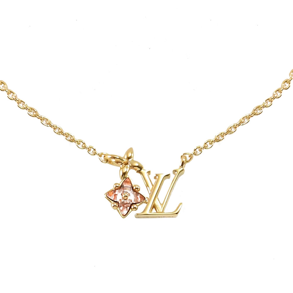 Loulougram Necklace S00 - Accessories M00783