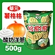 【華元 波的多】薯格格(酸奶洋蔥口味500g/夾鏈袋) product thumbnail 1