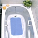 日本waise浴缸專用大片加長型止滑墊 product thumbnail 1