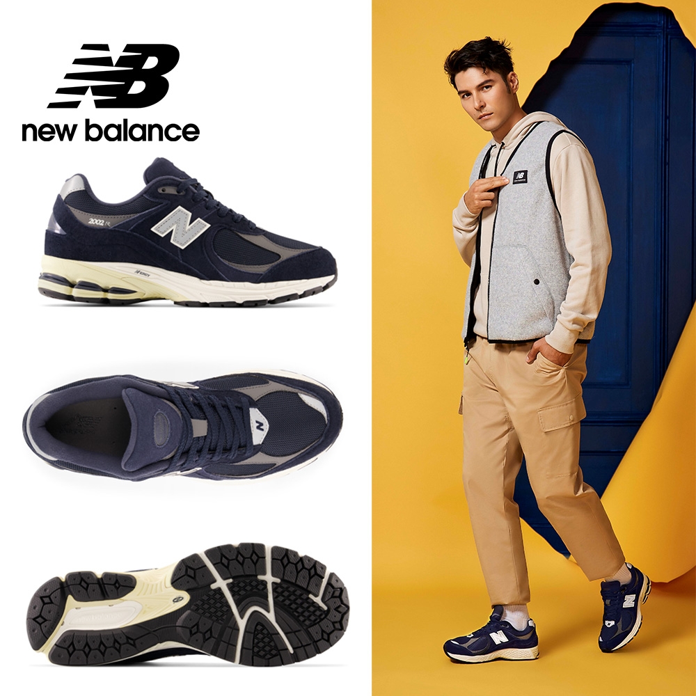 [New Balance]復古鞋_中性_海軍藍_M2002RCA-D楦