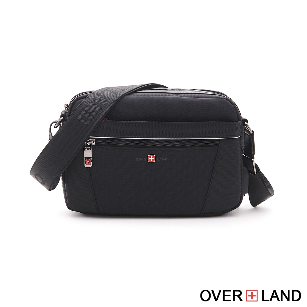 OVERLAND - 美式十字軍 - 簡約設計款輕巧斜背包 - 5460