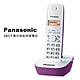 Panasonic 國際牌數位高頻無線電話 KX-TG1611 (浪漫紫) product thumbnail 1