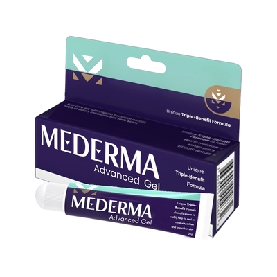 Mederma美德 潤澤修護凝膠 20g