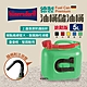 【Hünersdorff】德製儲油桶 Fuel Can Premium 5L (進階版) 多色款 悠遊戶外 product thumbnail 1