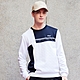 FILA 男吸濕排汗圓領T恤-白色 1TEX-5701-WT product thumbnail 1