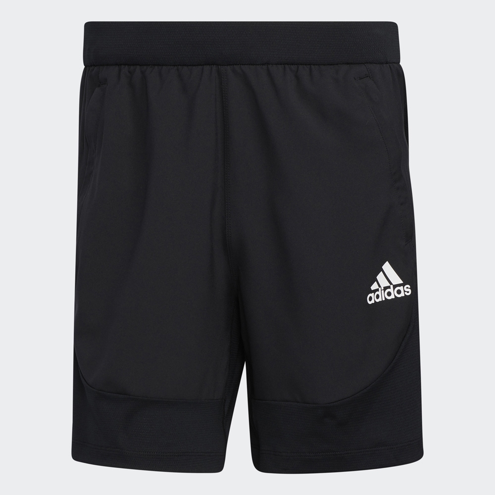 adidas AEROREADY 運動短褲 男 GM0332