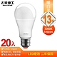 太星電工 13W超節能LED燈泡(20入)  A813*20 product thumbnail 3