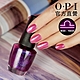 OPI 自由之秤 經典指甲油-NLH020．小黑蓋/星座能量系列指彩/天秤座代表色/美甲彩繪/官方直營 product thumbnail 2