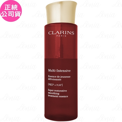 CLARINS 克蘭詩 極緻活齡撫紋精華水(塑顏水)(200ml)(公司貨)