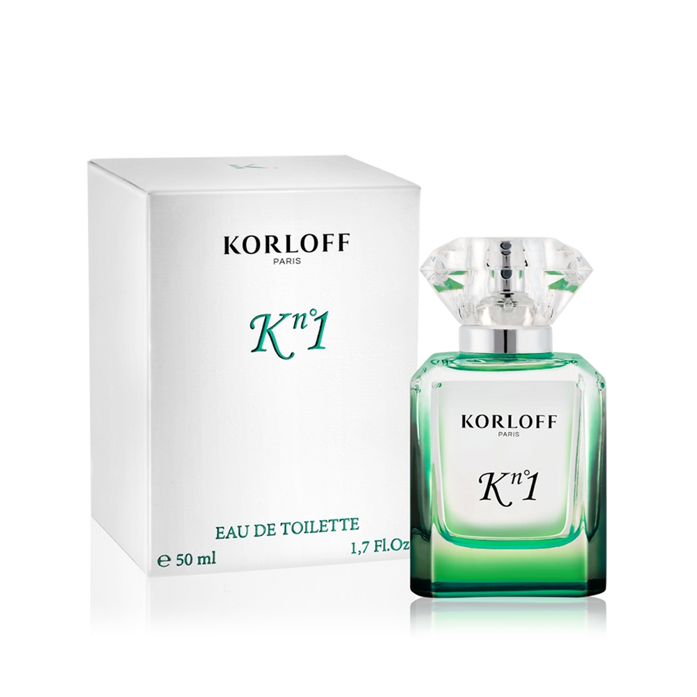 Korloff PARIS 翡翠神話淡香水 50ml