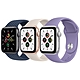 【福利品】Apple Watch SE GPS 鋁金屬錶殼 44mm 不含錶帶 product thumbnail 1
