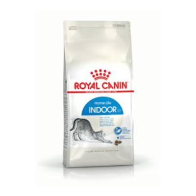 ROYAL CANIN法國皇家-室內成貓(IN27) 2kg x 2入組(購買第二件贈送寵物零食x1包)