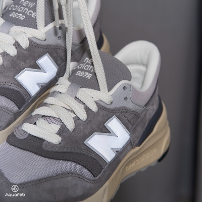 New Balance NB 休閒鞋 男鞋 女鞋 運動鞋 灰 U997RHA-D楦(3906)