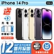 【Apple 蘋果】福利品 iPhone 14 Pro 256G 6.1吋 保固12個月 手機醫生官方認證 product thumbnail 1