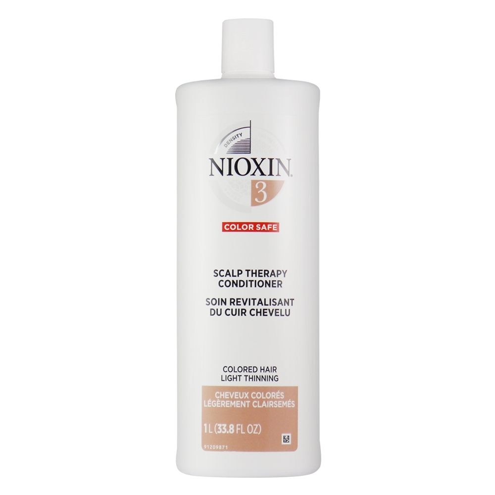 NIOXIN 3D賦活#3頭皮修護霜1000ml
