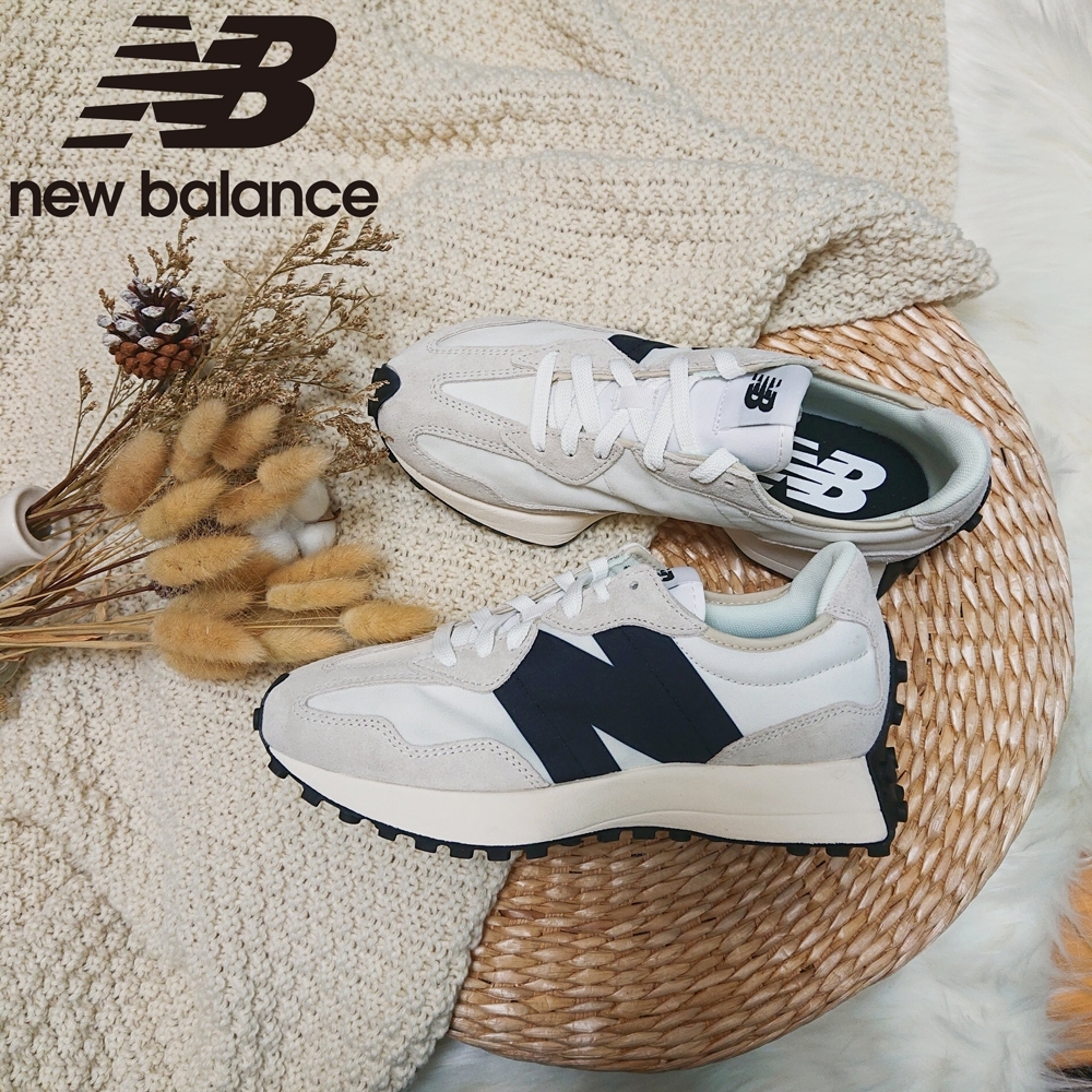 New Balance]復古運動鞋_中性_灰色_MS327FE-D楦| 休閒鞋| Yahoo奇摩