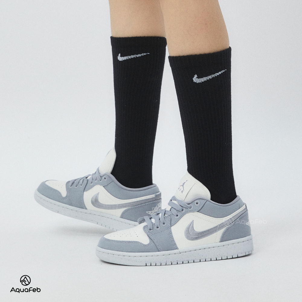 Nike Air Jordan 1 Low SE 女灰白休閒鞋DV0426-012 | 休閒鞋| Yahoo