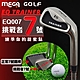 【MEGA GOLF】EQ TRAINER 挑戰者7號 練習桿 精準度練習 EQ007 高爾夫球桿 練習桿 練習鐵桿 product thumbnail 2
