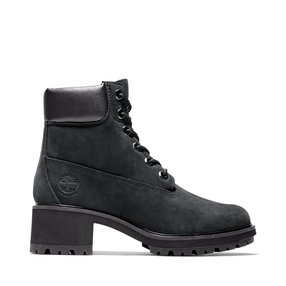 Timberland 女款黑色防水六吋靴|A25C4001 | 靴子| Yahoo奇摩購物中心