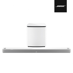 Bose 杜比全景聲家庭影院組合(SB900+BM700 2件組 白色)