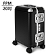 FPM MILANO BANK LIGHT Licorice Black系列 20吋登機箱 爵士黑 (平輸品) product thumbnail 1