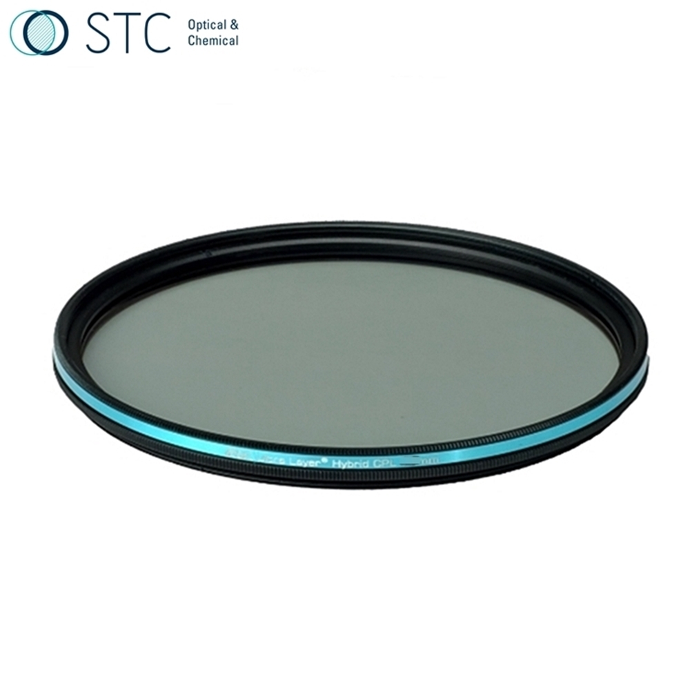台灣STC抗靜電雙面AS奈米鍍膜CPL極致透光Hybrid超薄框-0.5EV口徑77mm偏光鏡(約65%透過率;偏振鏡+保護鏡2合1鏡到底,不用拆拆裝裝)