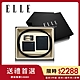 ELLE HOMME 男爵系列-真皮皮夾+名片夾+皮帶禮盒-三件組A9001 product thumbnail 1