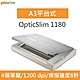 Plustek OpticSlim 1180 A3掃描器經濟款 product thumbnail 1