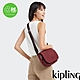 Kipling 勃根地鐵鏽紅掀蓋多袋肩背包-LOREEN M product thumbnail 1