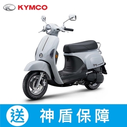 KYMCO光陽機車 iMany 110 碟煞（2023全新機車）