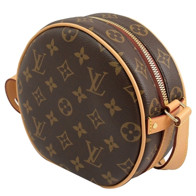 Louis Vuitton MONOGRAM Boite chapeau souple pm (M45578)