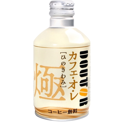 DOUTOR 日本咖啡歐蕾 (250ml)