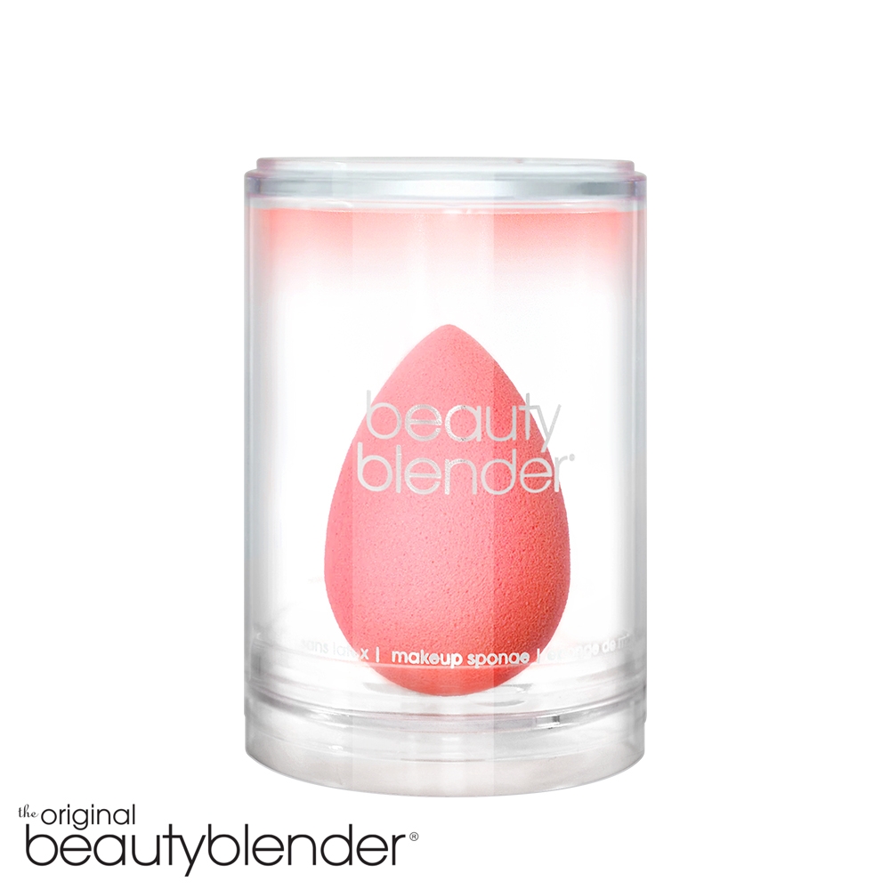 beautyblender 原創專業修容蛋 中號-香柚紅