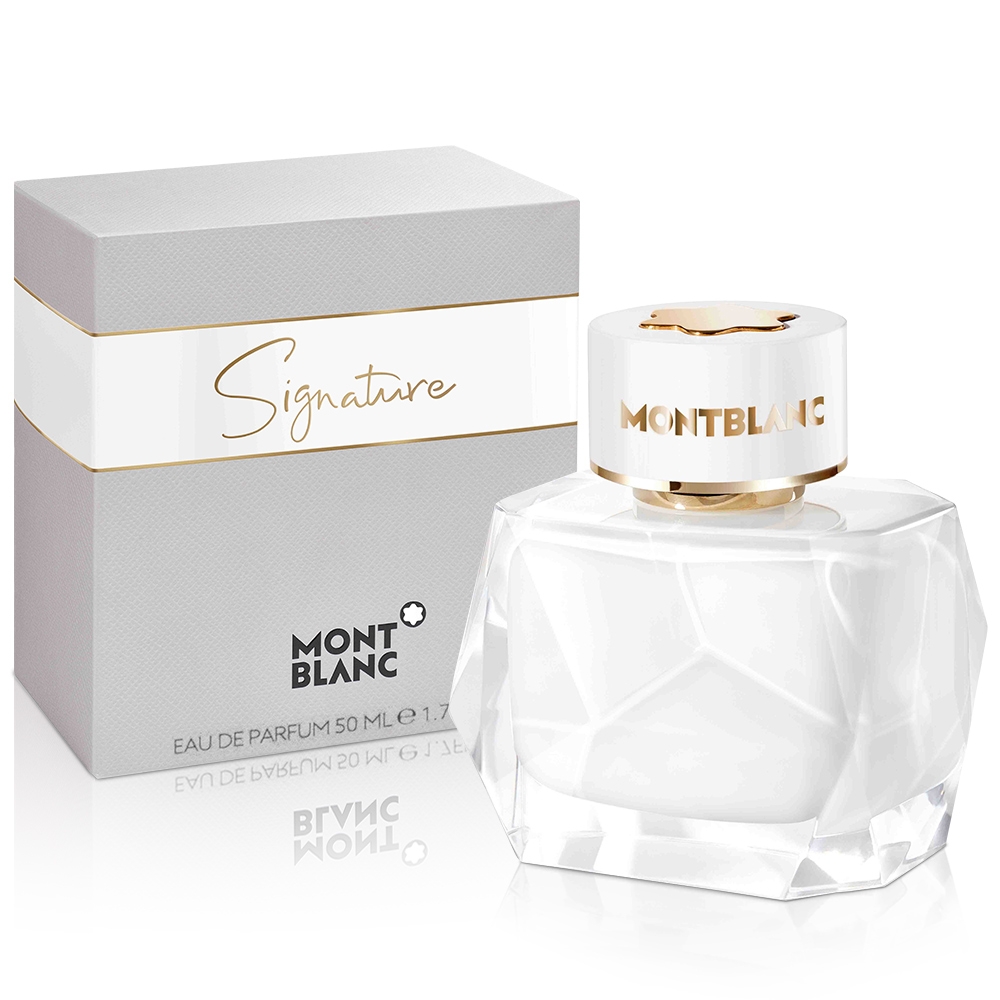 MONTBLANC 萬寶龍 永恆之名女性淡香精50ml