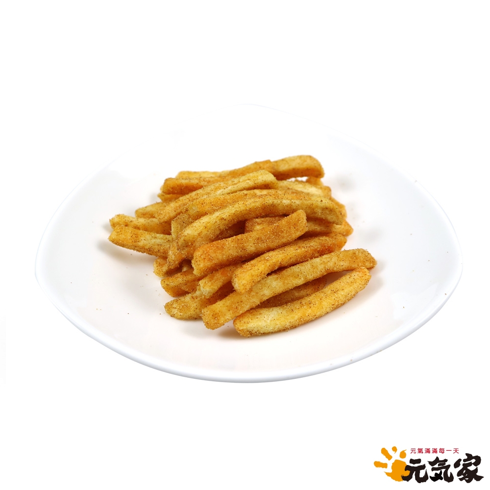 元氣家 麻辣脆薯(100g)