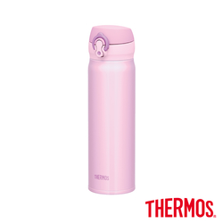 THERMOS 膳魔師不鏽鋼真空保溫瓶0.5L(JNL-500)-PWP(珠光粉)