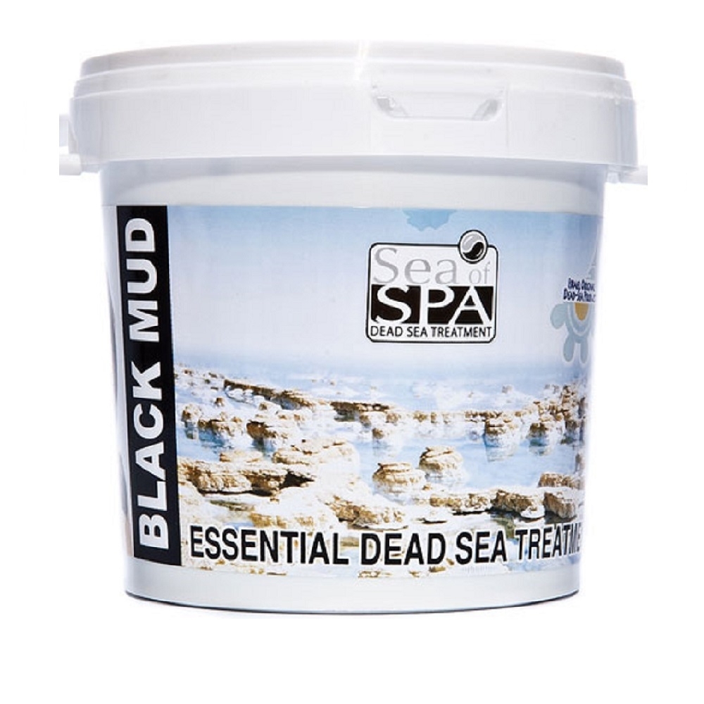 Sea of Spa 全天然死海礦物泥 – 18kg