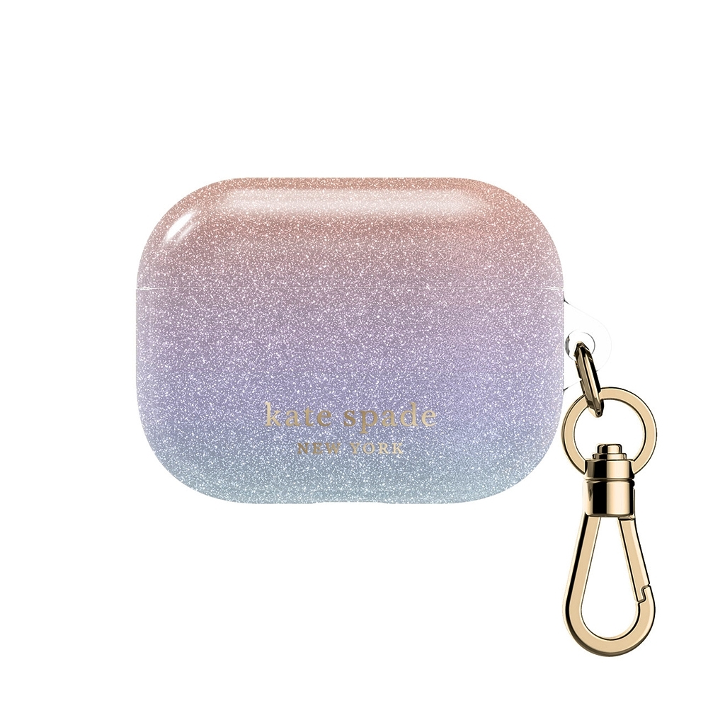 【kate Spade】AirPods Pro 保護殼/套-幻彩 | AirPods Pro配件 | Yahoo奇摩購物中心