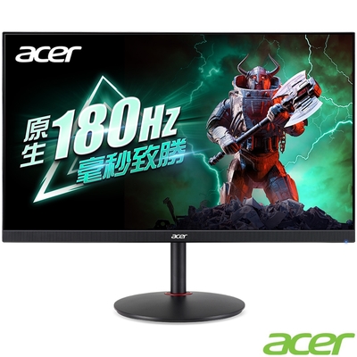 Acer 宏碁 XV271U M3 27型IPS 2K電腦螢幕 AMD FreeSync Premium