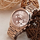 Michael Kors MK Runway 三眼計時女錶-玫塊金/42mm MK6796 product thumbnail 1