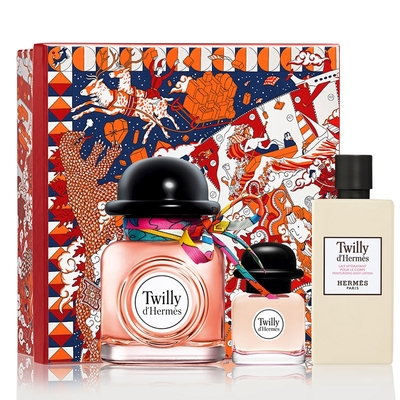 hermes twilly mini perfume